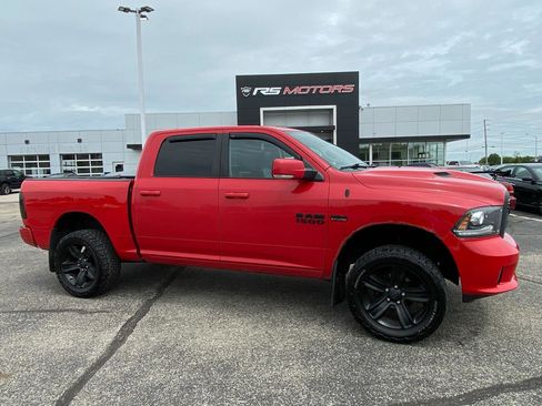 Used 2020 RAM 1500 Limited AWD/4WD image 1