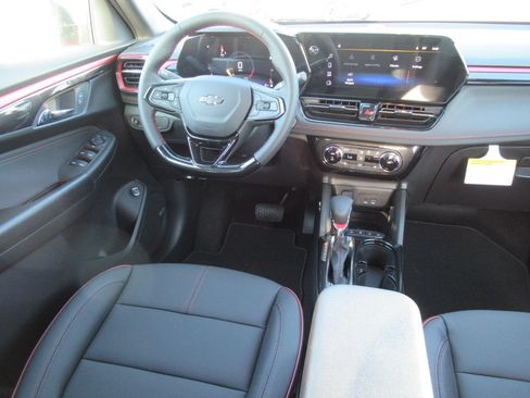 New 2026 Chevrolet TrailBlazer RS w/ Convenience Package FWD image 13