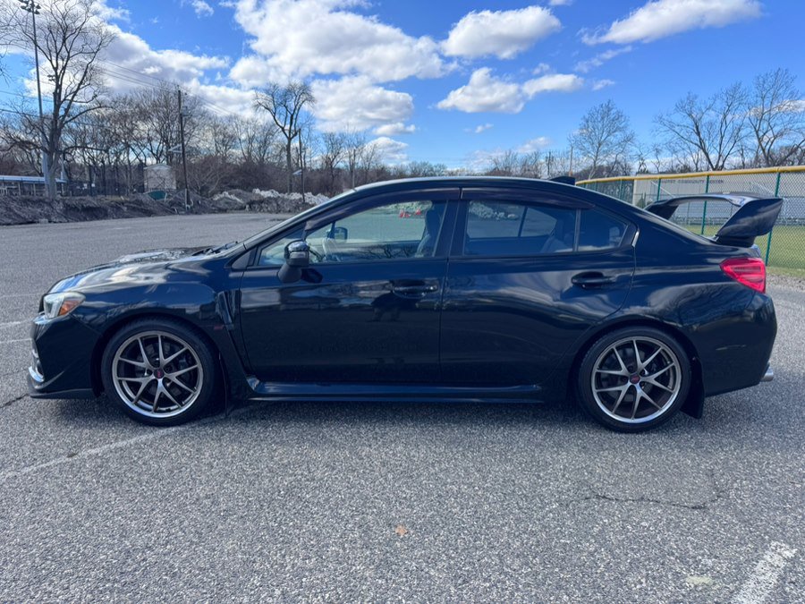 Used 2015 Subaru WRX STI Limited AWD/4WD image 4