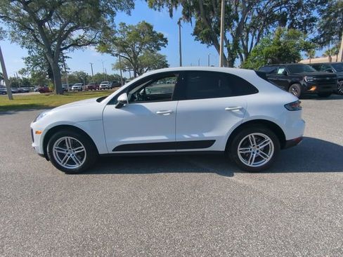 Used 2019 Porsche Macan AWD/4WD image 8