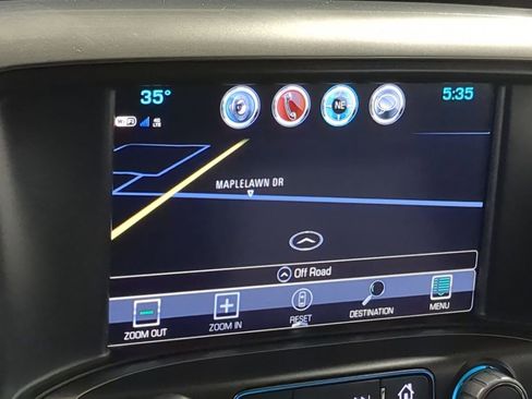 Used 2018 Chevrolet Silverado 1500 LTZ Z71 w/ LTZ Plus Package image 33