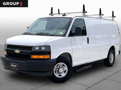 Used 2021 Chevrolet Express 2500 w/ Driver Convenience Package