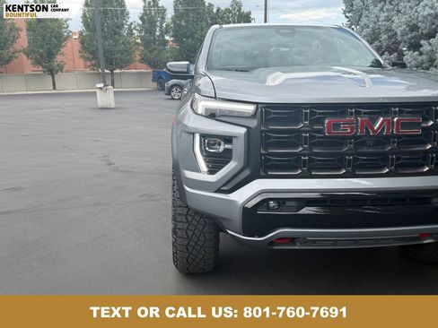Used 2024 GMC Canyon AT4X image 14