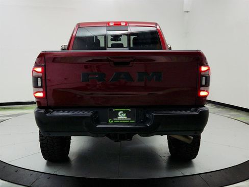 Used 2022 RAM 2500 Power Wagon w/ Level 2 Equipment Group AWD/4WD image 5