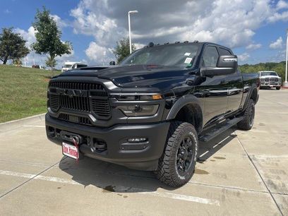 New 2025 RAM 2500 Power Wagon