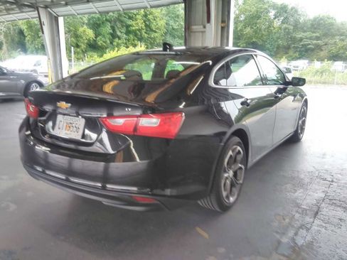 Used 2024 Chevrolet Malibu LT FWD image 3