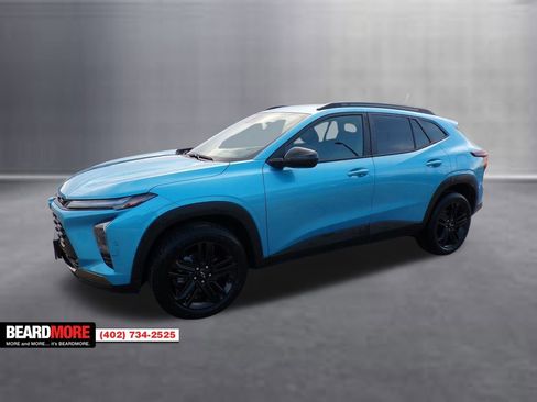 Used 2025 Chevrolet Trax ACTIV w/ Driver Confidence Package image 3