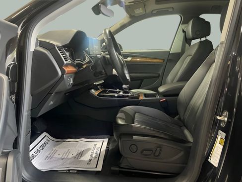 Used 2021 Audi Q5 2.0T Premium Plus image 12