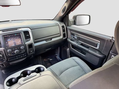 Used 2022 RAM 1500 Warlock w/ Electronics Group AWD/4WD image 23