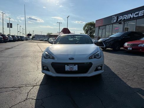 Used 2014 Subaru BRZ Limited RWD image 2
