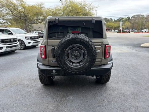 Used 2025 Ford Bronco Badlands AWD/4WD image 7