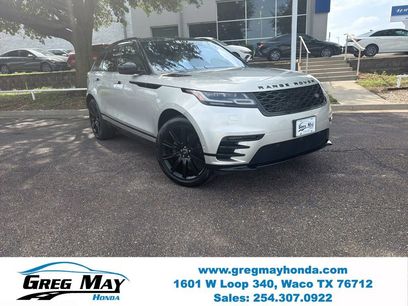 Used 2019 Land Rover Range Rover Velar R-Dynamic SE