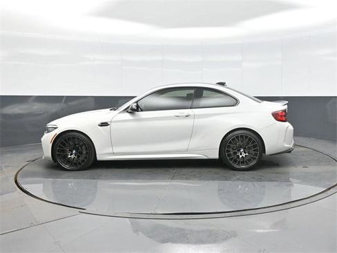 Used 2021 BMW M2 Competition w/ Executive Package image 4