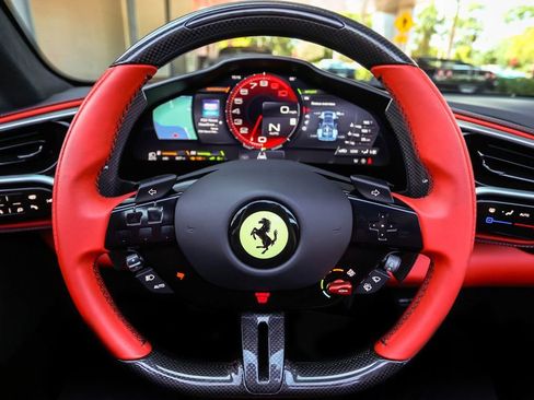Used 2025 Ferrari 296 GTS RWD image 29