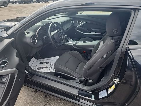 Used 2024 Chevrolet Camaro LT w/ RS Package image 8