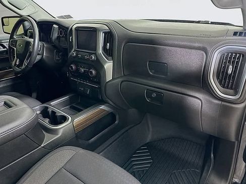 Used 2021 Chevrolet Silverado 1500 LT Trail Boss AWD/4WD image 45