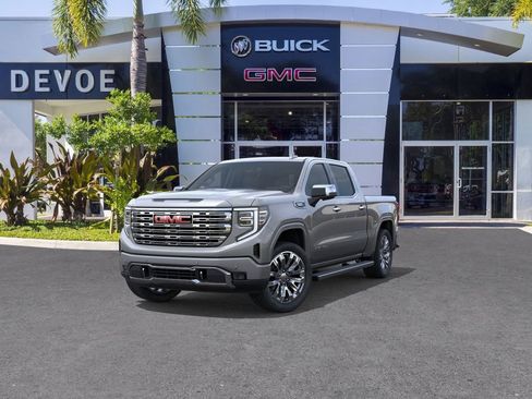 New 2026 GMC Sierra 1500 Denali w/ Denali Reserve Package AWD/4WD image 8