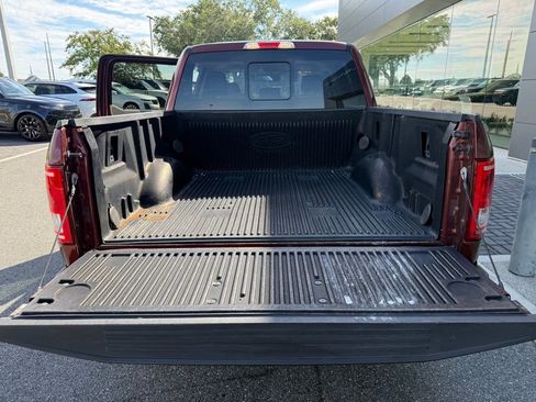 Used 2016 Ford F150 XLT w/ Equipment Group 302A Luxury RWD image 9