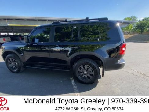Used 2025 Toyota Land Cruiser w/ Premium Package AWD/4WD image 7