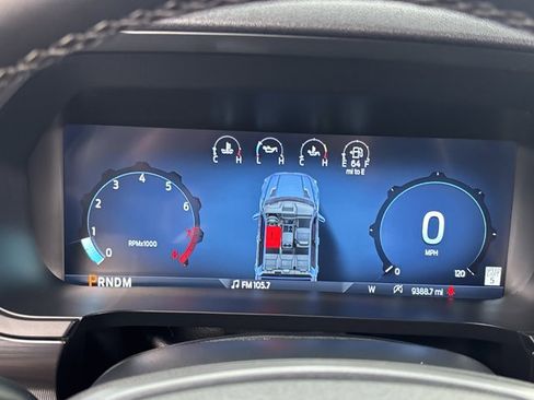 Used 2025 Ford F150 Lariat w/ Equipment Group 501A Mid image 25