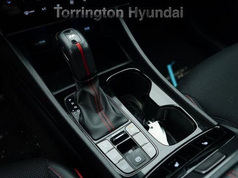 Used 2023 Hyundai Tucson N Line image 21