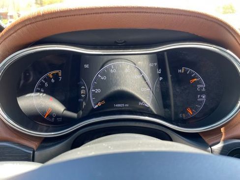 Used 2019 Jeep Grand Cherokee Summit w/ Platinum Series Group AWD/4WD image 19
