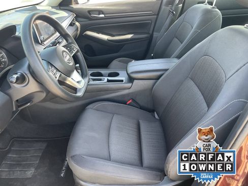 Certified 2025 Nissan Altima 2.5 SV FWD image 20