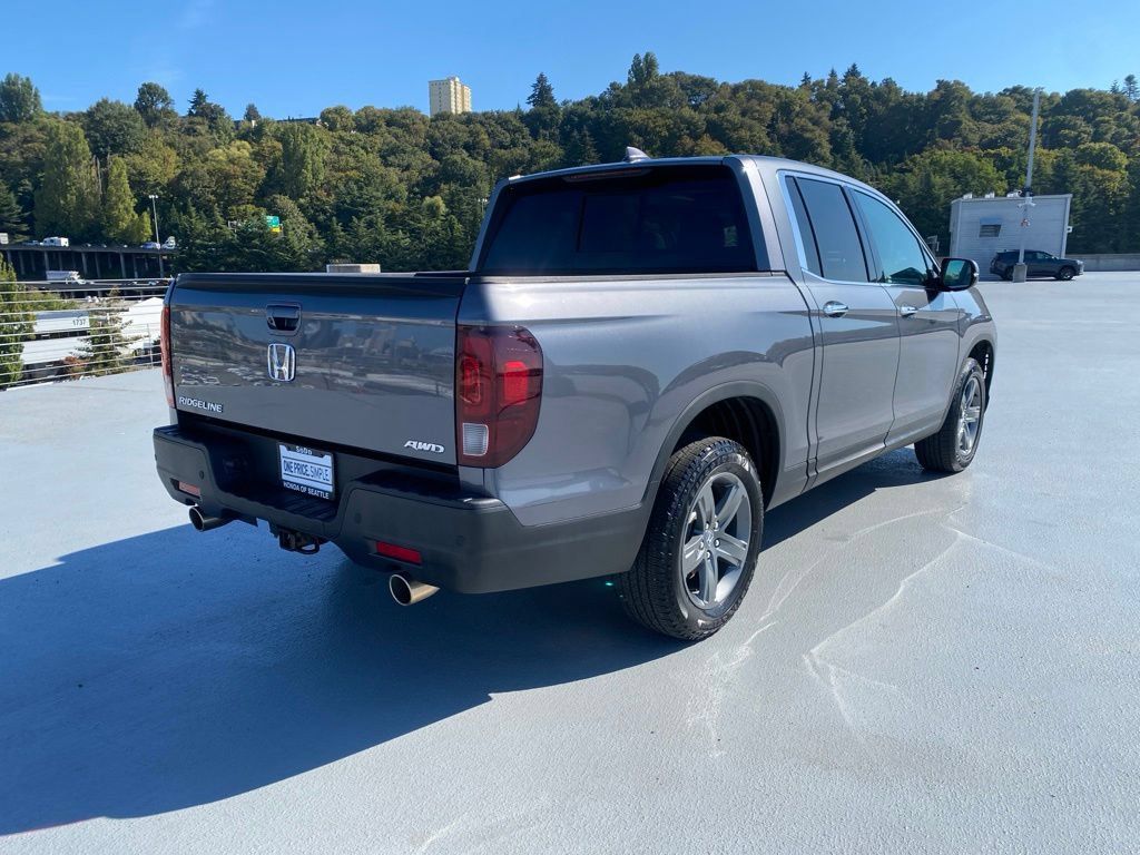 Used 2023 Honda Ridgeline RTL-E image 8