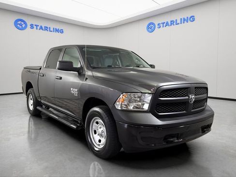 Used 2019 RAM 1500 Tradesman w/ Popular Equipment Group image 13