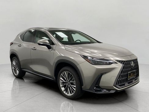 Used 2026 Lexus NX 350h AWD w/ Accessory Package (2T) image 1