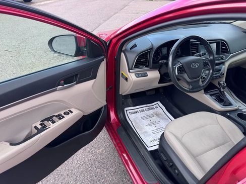 Used 2017 Hyundai Elantra Value Edition w/ Cargo Package image 12