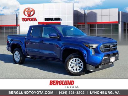 Used 2025 Toyota Tacoma SR5
