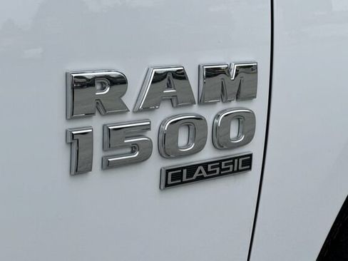 Used 2024 RAM 1500 Classic SLT AWD/4WD image 24