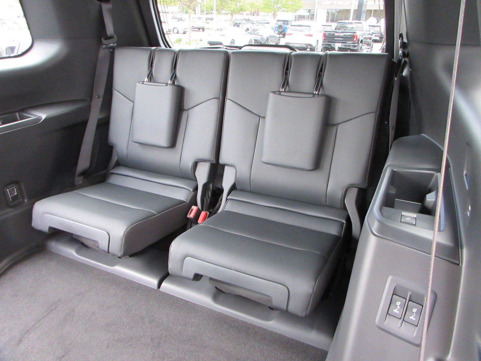 Used 2026 Lexus GX 550 w/ Cold Area Package AWD/4WD image 20
