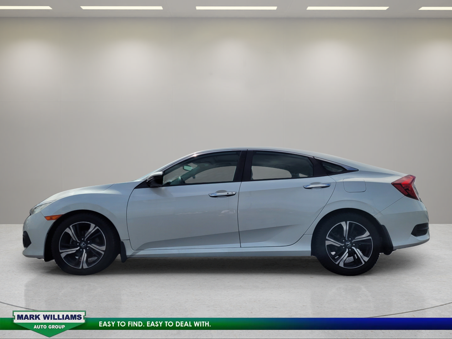 Used 2016 Honda Civic Touring image 7