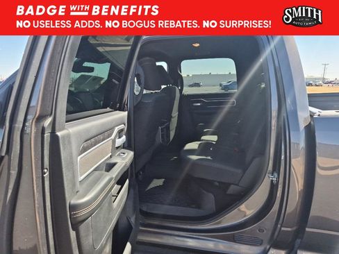 Used 2024 RAM 3500 Lone Star w/ Night Edition image 15