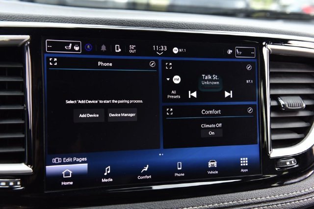 Used 2023 Chrysler Pacifica Touring-L w/ S Appearance Package FWD image 18