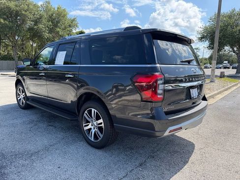 Used 2024 Ford Expedition Max Limited AWD/4WD image 6