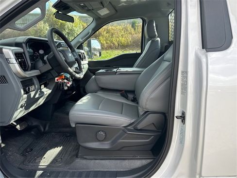 New 2024 Ford F350 XL w/ Snow Plow Prep Package image 9