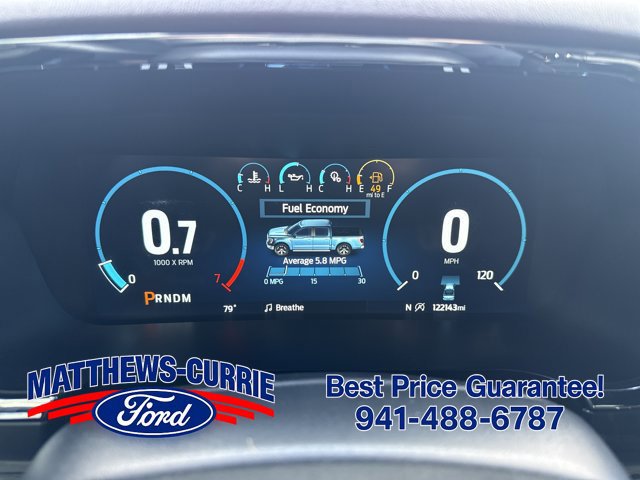 Used 2021 Ford F150 Lariat AWD/4WD image 15