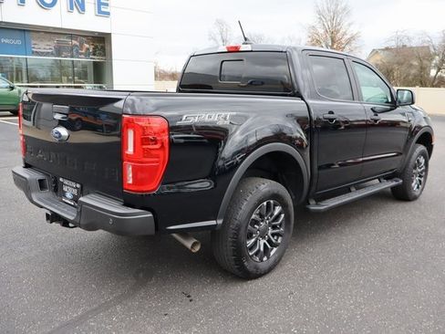 Used 2023 Ford Ranger XLT w/ Equipment Group 302A High image 3