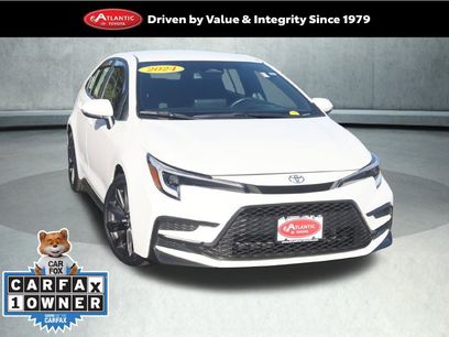 Used 2024 Toyota Corolla SE