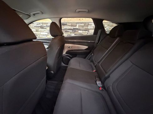 Used 2022 Hyundai Tucson Blue AWD/4WD image 28