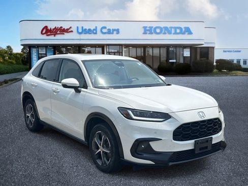 Used 2025 Honda HR-V EX-L image 7