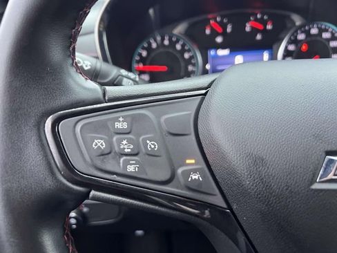 Certified 2023 Chevrolet Equinox RS image 28