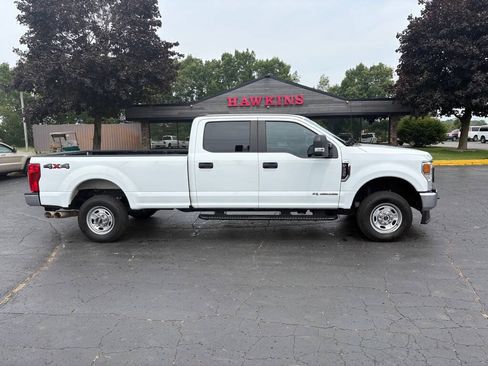 Used 2022 Ford F350 XL w/ Power Equipment Group AWD/4WD image 5