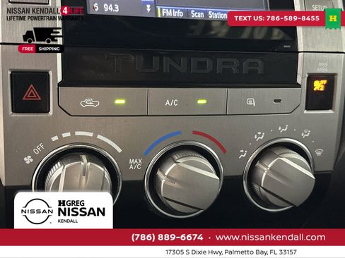 Used 2018 Toyota Tundra SR image 22