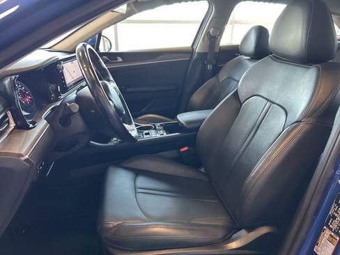 Used 2022 Kia K5 EX w/ EX Premium Package image 16