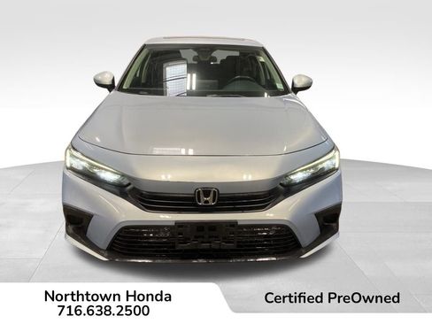 Certified 2023 Honda Civic EX image 3