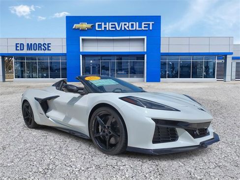 New 2025 Chevrolet Corvette E-Ray w/ ZER Performance Package image 4